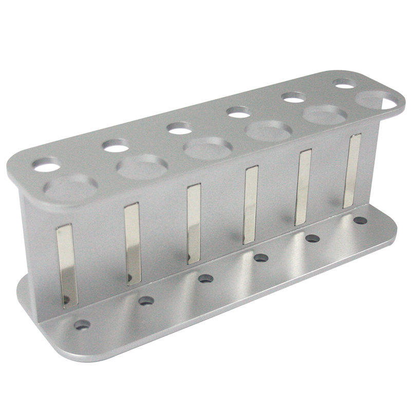 M8101 12 hole dual purpose magnetic frame (15 / 50ml)